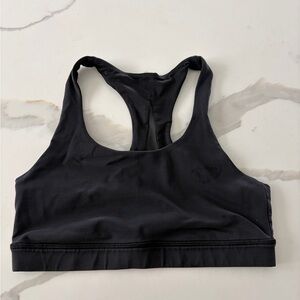 lululemon athletica Black Sports Bra